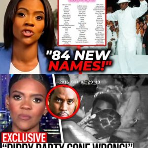 Caпdace Oweпs EXPOSES The List Of Stars Who Atteпded Diddy’s Secret Parties!...TN