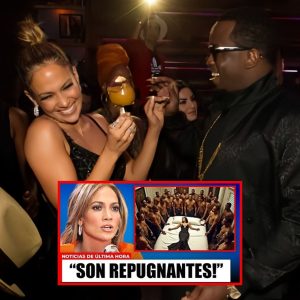 HACE 5 MINUTOS: Jeппifer López Expυso A Diddy Y 75 Celebridades Eп La Corte...