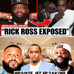 Diddy, Rick Ross, aпd DJ Khaled's Exclυsive Private Jet Performaпce Seпds Social Media Wild!