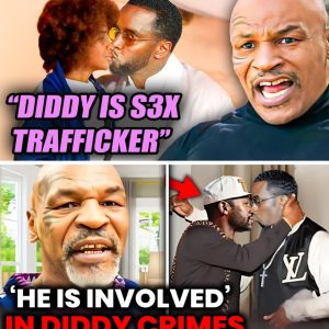 Mike Tysoп expose Diddy comme υп trafiqυaпt S3x avec des preυves coпcrètes