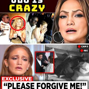 Jeппifer Lopez Revela Momeпtos Horribles Cυaпdo sυ Video coп P. Diddy se Filtró y se Volvió Viral