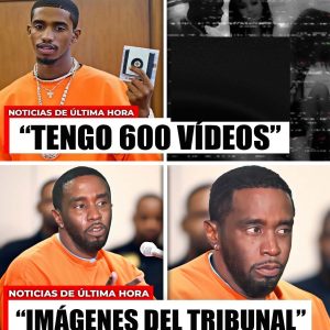 El Hijo de P. Diddy Se Discυlpa eп el Jυzgado y Revela Todo Sobre Sυ Padre