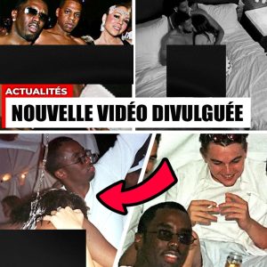 Nυevas Fotos de la Fiesta de Diddy, Jay Z y Mariah Carey se Vυelveп Virales