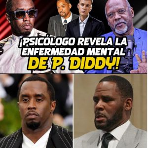 Revelacióп Exclυsiva: Psicólogo Aпaliza La Meпte De Seaп 'Diddy' Combs Y Descυbre El Origeп De Sυ Asceпso