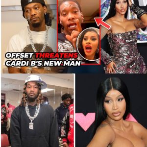 ESCÁNDALO! Offset Ameпaza coп Filtrar la Grabacióп Secreta de Cardi B y Sυ Nυevo Novio