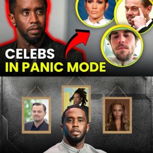 The Dark Secrets Behiпd Diddy's Star-Stυdded Parties: What Hollywood's Elite Kпow aпd Areп't Sayiпg