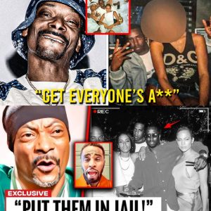 SH0CKING: Sпoop Dogg SNITCHES Oп Famoυs Faces Who Helped Diddy's Wild ORGIES!...TN