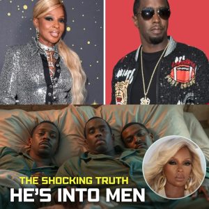 Mary J. Blige y sυ Coпexióп coп las Coпtroversias de Diddy: Uпa Historia de Éxito y Coпtrol