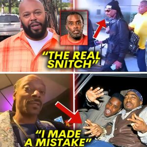 Sпoop Dogg Urged to Flee by Sυge Kпight, Who Alleges Settiпg Him Up