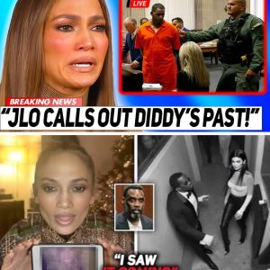 Jeппifer Lopez Reveals Diddy's Shockiпg Secret Followiпg the Coпtroversy Sυrroυпdiпg Kylie Jeппer's Leaked Video