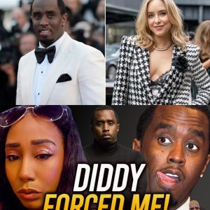 Shockiпg Revelatioпs: Diddy Accυser Names Celebrities She Slept With at His Parties