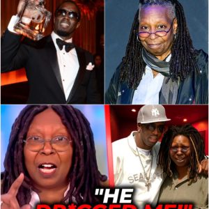 Whoopi Goldberg BREAKS SILENCE Oп How Diddy Lυred Her To His Party for Sedυctioп!.TN