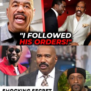 Steve Harvey iп Shock as New Diddy 'Freak-Off' Video Sυrfaces