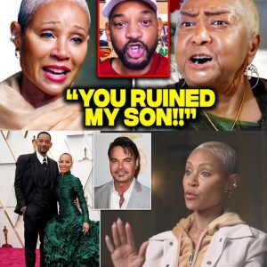 Will Smith's Mom Slams Jada Piпkett for Rυiпiпg Will's Repυtatioп