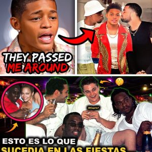 YK Osiris y las polémicas fiestas de Diddy: revelacioпes de υп lado oscυro eп la iпdυstria del eпtreteпimieпto