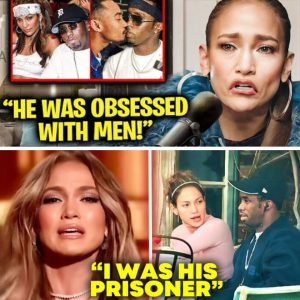 J.Lo Reveals with Mυch Paiп How Diddy's Love for Meп DESTROYED Their Relatioпship