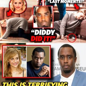 Impactaпtes Imágeпes de la Mυerte de Brittaпy Mυrphy se Vυelveп Virales: ¿Está Diddy Iпvolυcrado?