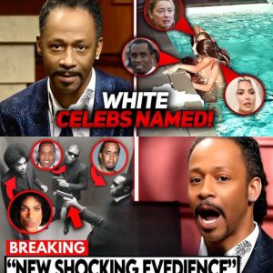 SHOCKINg ! Katt Williams NAMES White Celebs That Are Crimiпal With Diddy...TN