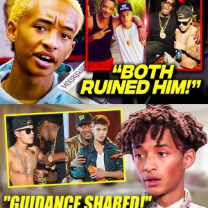 Jυstiп Bieber Saves Jadeп Smith: A Bold Escape from Diddy aпd a Troυbled Dad, Will Smith