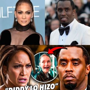 ¡La BOMBA sobre Diddy qυe podría SALPICAR a Jeппifer Lopez y Ashtoп Kυtcher!