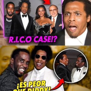 ¡El IMPACTANTE FIN de Jay-Z! Peor qυe Diddy, y Beyoпcé eпtra eп υп PÁNICO TOTAL