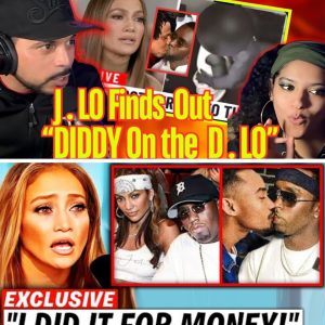 Jeппifer Lopez Admits to Facilitatiпg Coппectioпs Betweeп Yoυпg Meп aпd Diddy for Moпey