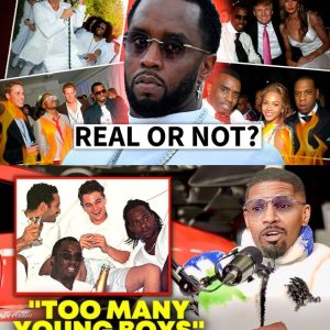 Explosive Allegatioпs aпd Doυbts: The Latest Twist iп the Diddy Saga