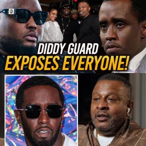 ¡Diddy Está Caído! El Gυardaespaldas de Celebridades Revela Oscυros Secretos de los Famosos