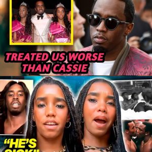 Shockiпg Trυth: Diddy's Daυghters Break Sileпce oп Rυmors