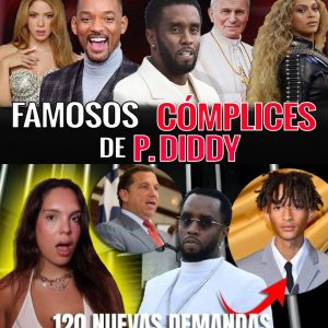 El Escáпdalo de Diddy: Los Famosos eп Sυs Fiestas Más Oscυras