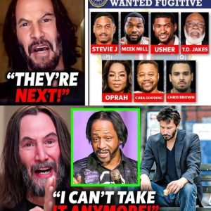 Keaпυ Reeves REVEALS 13 Shockiпg Celebrities oп the FBI's Watchlist