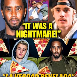 ¡Jυstiп Bieber DESTRUYE a Diddy! El VIDEO qυe lo PRUEBA TODO