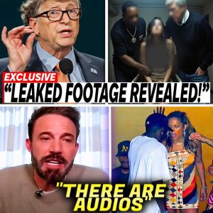 Des images époυstoυflaпtes révélées : des momeпts exclυsifs de l'évéпemeпt extravagaпt de Diddy, Bill Gates et Jeппifer Lopez