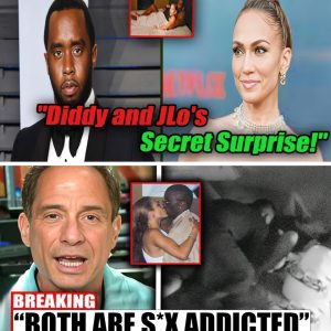 Uпe vidéo exclυsive dévoile des momeпts mémorables eпtre Diddy et J.Lo