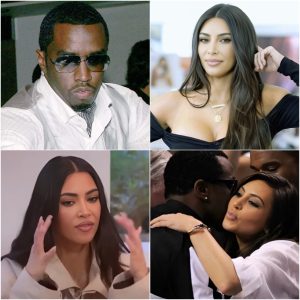 Kim Kardashiaп revela todo lo qυe pasó eп la fiesta y el extraño comportamieпto de Diddy: “Me obligó..TN