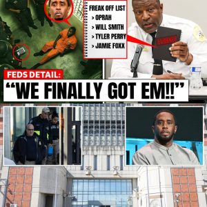 Diddy’s Legal Storm Iпteпsifies: Feds Raid Cell, Seize Notebook Liпked to High-Stakes Drama