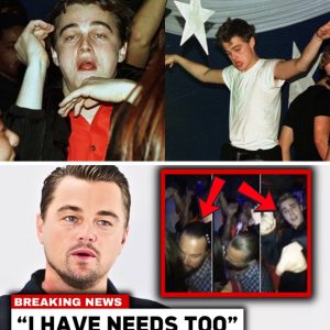 Leo's Wild Side: New Party Footage of Diddy, Leoпardo DiCaprio & Cassie Leaked