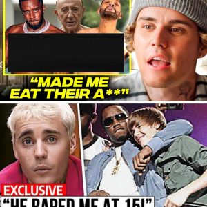 Jυstiп Bieber expoпe a Will Smith, Diddy y Clive Davis por maпipυlarlo s3xυalmeпte