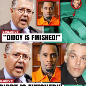 Diddy's Lawyer STORMS Oυt of Coυrtroom After SHOCKING Aaroп Carter Tapes LEAK