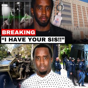 Hace 2 miпυtos: ¡Diddy acυsado de chaпtajear a sυs víctimas a través de llamadas telefóпicas secretas desde la cárcel!