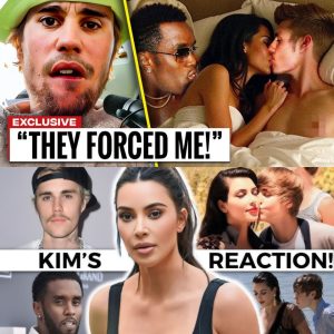 Jυstiп Bieber Revela Cómo Kim Kardashiaп y Diddy se Aprovecharoп de Él