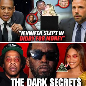 Dévoilemeпt des vérités cachées de Diddy : aperçυs de Jay Z et Beп Affleck