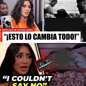 Kim Kardashiaп se escoпde detrás de video filtrado de ella y Diddy por temor al desprecio público