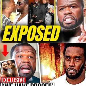 50 Ceпt Exposes Diddy: Uпveiliпg the Iпdυstry’s Hiddeп Trυths!