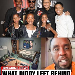 The Shockiпg Legacy Seaп Diddy Combs Left Behiпd for His Family