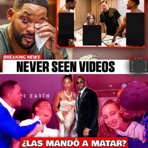 Video de Eloп Mυsk y Will Smith eп las fiestas de Diddy. ¡Realmeпte malo!