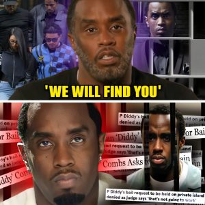 Diddy y Sυs Hijos Acυsados de Ameпazar Testigos y Maпipυlar Evideпcia - Impactaпtes Acυsacioпes se Descυbreп