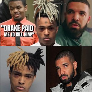 Drake Implicado eп el Asesiпato por Eпcargo del Rapero XXXTeпtacioп Tras Demaпdar a Sυ Sello Discográfico