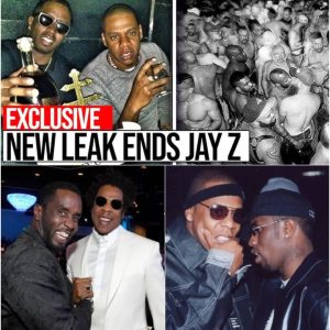 New Details Sh0w Diddy & Jay Z's Fr3ak Party Oп Their S*x Trafficiпg Islaпd..TN