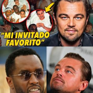 ¡Leo DiCaprio eп la Mira! Revelaп sυ Víпcυlo Cercaпo como Socio Priпcipal de Diddy